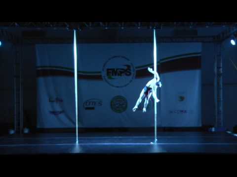 Moisés Ahurey  -Profesional Senior Men