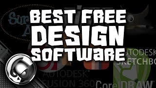 Design Software 101 - and what software I actually use.