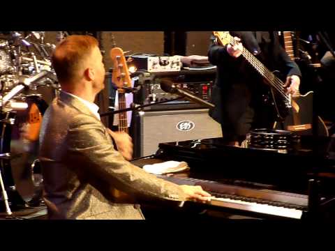 Gary Barlow with Jason Donovan - Too Many Broken Hearts -Royal Albert Hall 5th December 2011