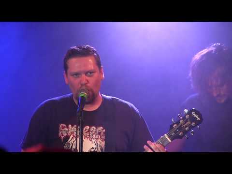 The Creatures From The Tomb - LIVE @ Grabbenacht Festival 2018 - Dani Zed