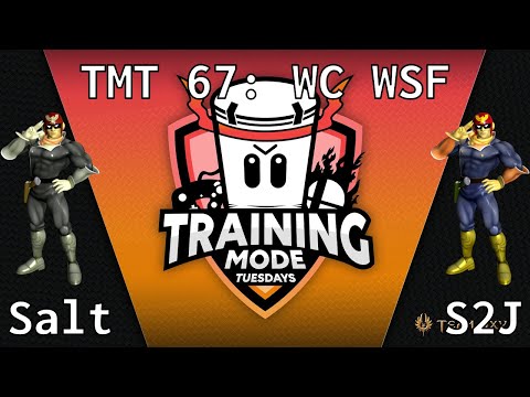 TMT 67 - Salt (Captain Falcon (Black)) vs S2J (Captain Falcon) - WC WSF