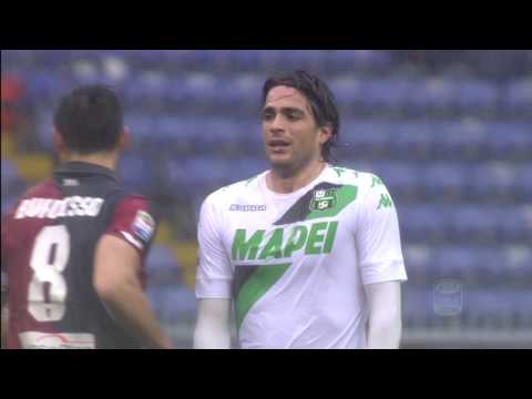 Occasione per Matri - Giornata 23 - Serie A TIM 2016/17