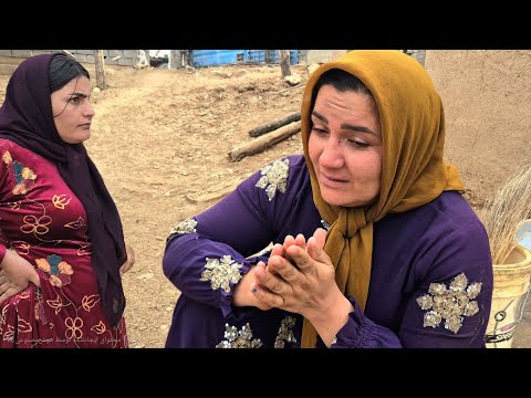 💔 She Was Denied Oil in the Cold… I Didn’t Give Up ❄️🛢️