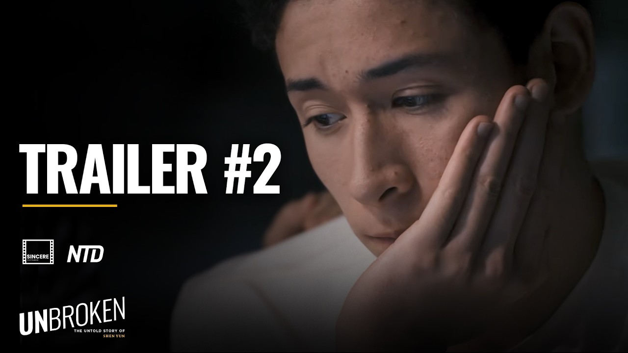 UNBROKEN: The Untold Story of Shen Yun — Official Trailer