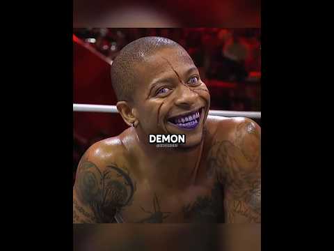 This Demon Wrestler Lost His Mind During This Important Match! #wwe