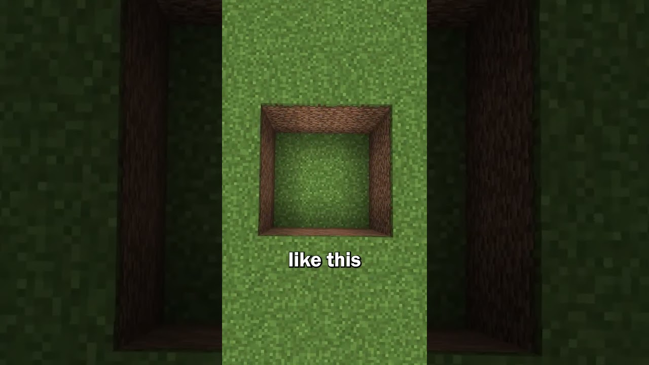 The Easiest Wool Farm You Can Make!