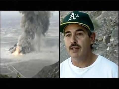 Seconds From Disaster Show - Destruction in the Desert