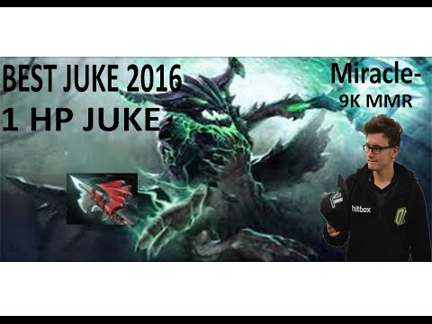 MIracle 1HP JUKE with HURICANE PIKE, BEST JUKE 2016