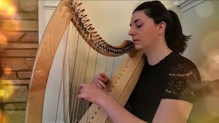 Headlights On Dark Roads - Snow Patrol (Therapy Harp Adaptation)