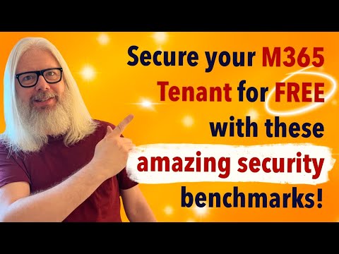 Maximize M365 Security for Free with Top Benchmarks!