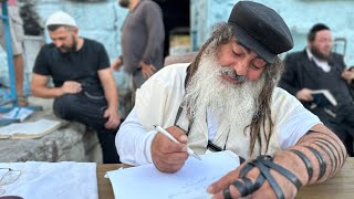 הרב שלום סבג - שיעורי וידאו - הרב שלום סבג✨מעשיה, עִנֵּיתִי בַצּוֹם נַפְשִׁי – י״ב בתשרי ה׳תשפ״ה – דן בן יעקב 🇮🇱