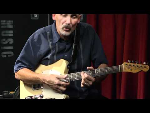 Blues Guitar Lesson: Using Passing Chords to Add Variety