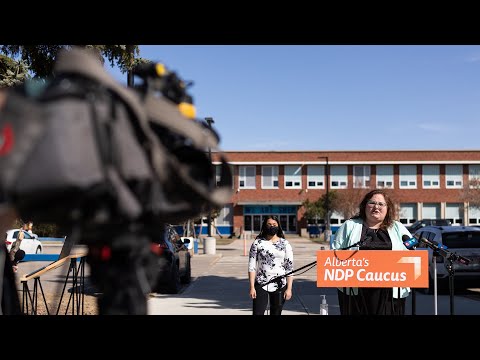 NDP calls for government to use COVID 19 contingency funds to pay for more teachers
