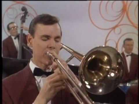 Goodyear Promo Film Clip-Bobby Hackett Sextet-When The Saints Go Marching In (1962)