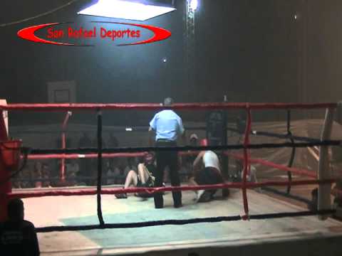 Pelea Yamila Reinoso vs. Debora Sepulveda