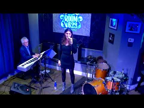 11-12-23: Amy Azzara, Live at Room 623 - Harlem’s Speakeasy Jazz Club!