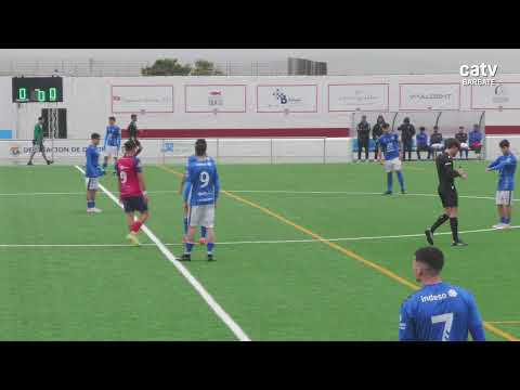 25.01.2026 2-0 BARBATE CF - XEREZ DFC B