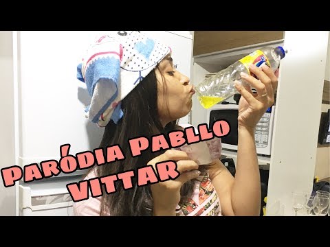 PARÓDIA PABLLO VITTAR /CORPO SENSUAL
