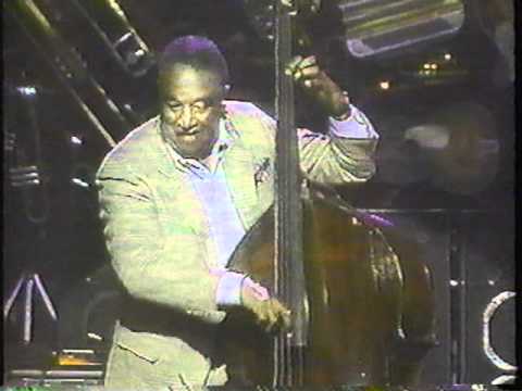 Bass geniuses: Victor Wooten, Edgar Meyer, and Ray Brown Part 6 of 6