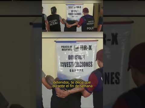 Recapturaron a uno de los evadidos en Loreto