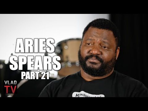 Aries Spears on Why He Doesn't Believe in God (Part 21)