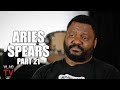 Aries Spears on Why He Doesn't Believe in God (Part 21)