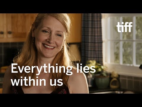 The duality of Patricia Clarkson | TIFF 2018