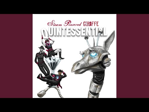 Blue Portals - Steam Powered Giraffe