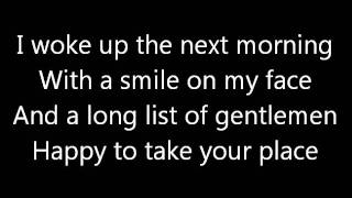 Demi Lovato - Everytime You Lie Lyrics