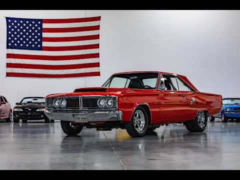 1966 Dodge Coronet (CC-2083394) for sale in Kentwood, Michigan