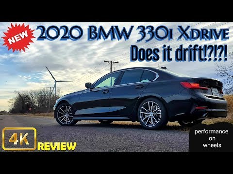2020 BMW 330i XDRIVE - Here is why the Ultimate driving machine is back!