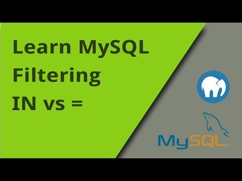 Learning MySQL Getting Started