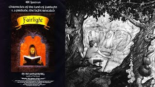 Fairlight A Prelude [1985] ZX Spectrum Runplay