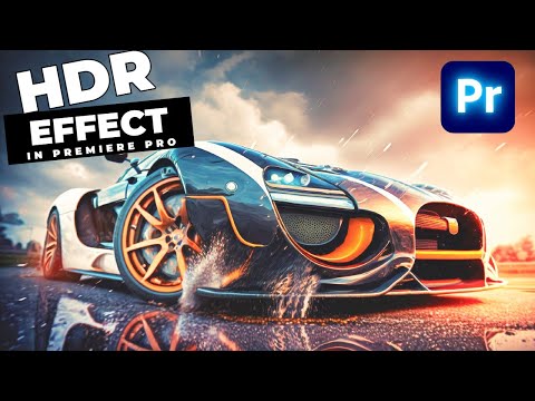 DOLLY ZOOM Vertigo Effect Tutorial In Premiere Pro