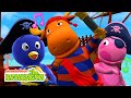 Pirate Tyrone Sings Scurvy Pirate W Uniqua Pablo The Backyardigans