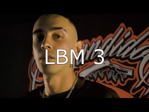 Wolty - LBM 3 (Audio Oficial)