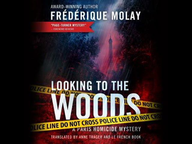 Vídeo relacionado con Looking to the Woods (Paris Homicide Book 4) (English Edition)