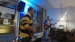 Dan &amp; Chris Breakfast in Hell Cover