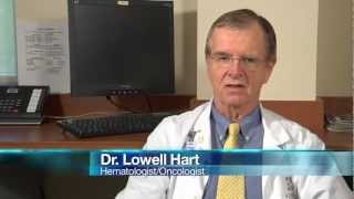 Looking for Cancer in a Blood Test