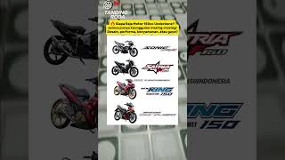 Download lagu Sonic vs Satria vs MX King vs GTR 150: Siapa Rajanya Motor 150cc? mp3