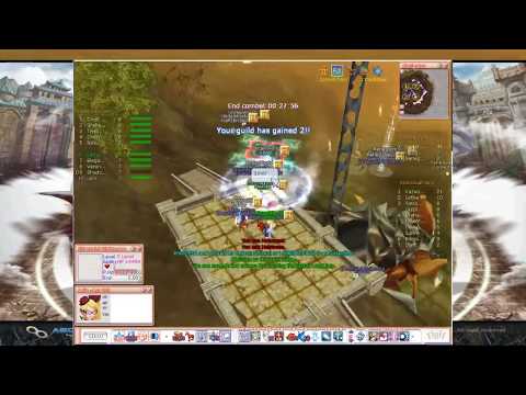 170930 FlyFF Iblis v15 - International Guild Siege