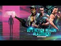 Nightdriver From The Depths I Rise 80s Action Heroes Flashback Synthwave
