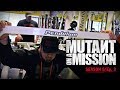 MUTANT on a Mission: Ron Partlow Visits Armbrust Pro Gym, Denver