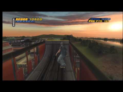 Tony Hawk's Pro Skater 4 Walkthrough with Commentary Part 26 - Wrapping Up The Carnival