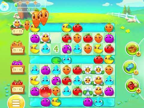 Let's Play - Farm Heroes Super Saga iOS (Level 135 - 138) - YouTube