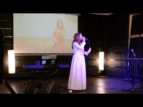 Ассоль на презентации альбома LEXY WEAVER (Александры Ткач) 26.11.2017