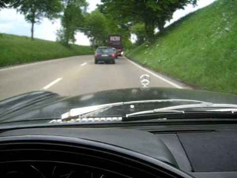 W114 280CE Mercedes Benz