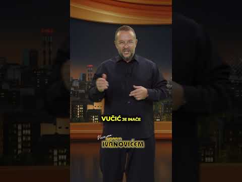 Vučić Vučićeviću o Konjima  #vecesaivanomivanovicem