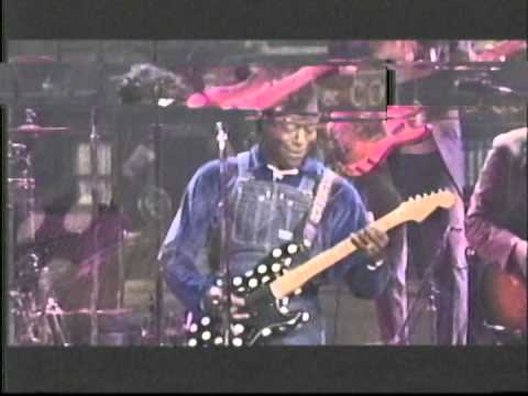 Muddy Waters Tribute 1997 Koko Taylor Keb Mo Buddy Guy Keith Richards Gregg Allman