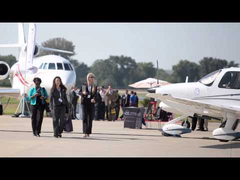 NBAA Video Minute: St. Louis Regional Forum Highlights
